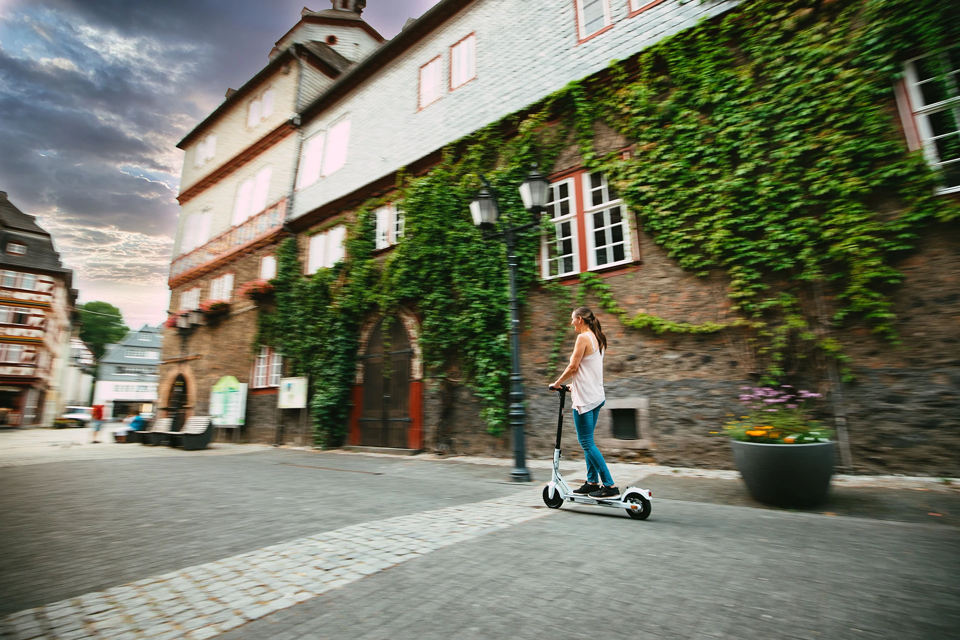 Tipps für das E-Scooter Laden